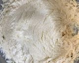 ココアと小豆のパウンドケーキ作り方2写真