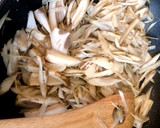 ごぼうとれんこんとツナの炒り煮♪作り方2写真