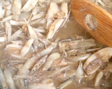 ごぼうとれんこんとツナの炒り煮♪作り方6写真