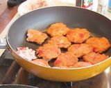 トマト海老餅作り方5写真