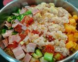 ダイエットレシピ覚書❤️燃焼スープ作り方1写真