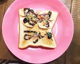 子供が喜ぶ朝ごはん！作り方4写真