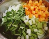 ダイエットレシピ覚書❤️燃焼スープ作り方8写真