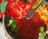 ダイエットレシピ覚書❤️燃焼スープ作り方9写真