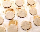 米粉と大麦粉のサクホロクッキー作り方3写真