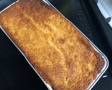 ココナッツバナナケーキ作り方10写真