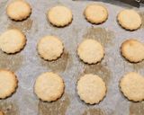 米粉と大麦粉のサクホロクッキー作り方4写真