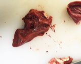 計量不要!レバーとニンニクのスタミナ煮作り方4写真