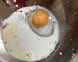 すき焼き風フレンチトースト【肉なし版】作り方1写真