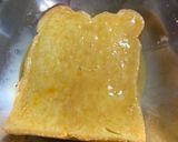 すき焼き風フレンチトースト【肉なし版】作り方3写真