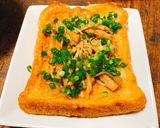 すき焼き風フレンチトースト【肉なし版】作り方11写真