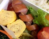 お弁当 2019.11.15作り方2写真