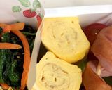 お弁当 2019.11.15作り方3写真