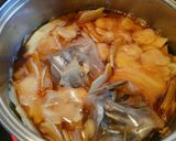 生姜の佃煮作り方11写真