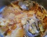 生姜の佃煮作り方12写真