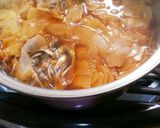 生姜の佃煮作り方13写真
