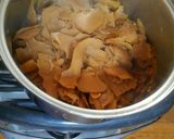 生姜の佃煮作り方15写真