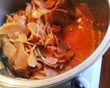 生姜の佃煮作り方16写真
