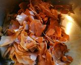 生姜の佃煮作り方17写真