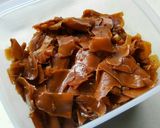 生姜の佃煮作り方19写真
