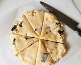 混ぜて焼くだけ♡簡単！スコーン作り方8写真