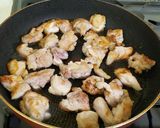 鶏肉のカシューナッツ炒め作り方3写真