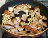鶏肉のカシューナッツ炒め作り方4写真