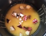 白だしで簡単タコ飯作り方3写真