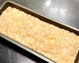 鶏胸ミンチ&れんこんのミートローフ♡作り方6写真