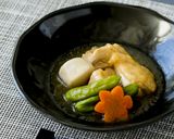 菜の花のごま和え【入院食⑧昼/冷副菜】作り方6写真