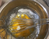 炊飯器で作るりんごとさつまいものケーキ♪作り方4写真