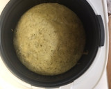 炊飯器で作るりんごとさつまいものケーキ♪作り方7写真
