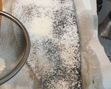 ナイルパーチバター醤油焼き作り方5写真