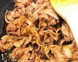 豚の生姜焼き作り方4写真