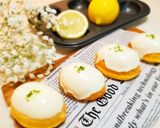 ふわふわしっとり♡レモンケーキ作り方7写真