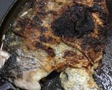 ナイルパーチバター醤油焼き作り方9写真