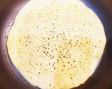 自分用メモ☆薄焼きでもちもちパンケーキ作り方5写真