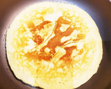 自分用メモ☆薄焼きでもちもちパンケーキ作り方6写真