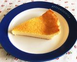 ベークドチーズケーキ作り方6写真