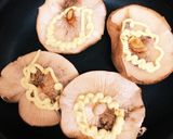 しいたけのマヨネーズ焼き作り方2写真