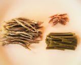 珍味！？ いりこの卵巣　作り方3写真