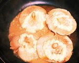 しいたけのマヨネーズ焼き作り方4写真