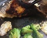 ナイルパーチバター醤油焼き作り方13写真