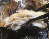 ナイルパーチバター醤油焼き作り方15写真