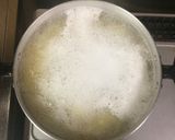 超簡単☆こく旨♡大葉で作るジェノベーゼ作り方3写真