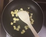 超簡単☆こく旨♡大葉で作るジェノベーゼ作り方4写真