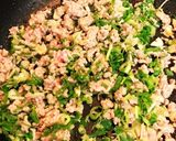 腸まで届くマボ玉豆腐丼作り方4写真
