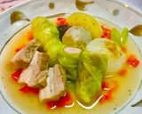 No2281豚バラと焼き野菜のポトフ作り方5写真