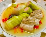 No2281豚バラと焼き野菜のポトフ作り方6写真