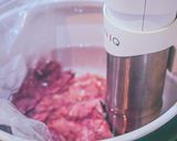 60℃ タイ風 ヤムヌアサラダ作り方10写真